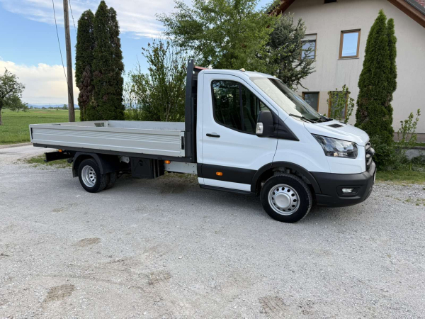 FORD Transit 2.0 TDCi keson